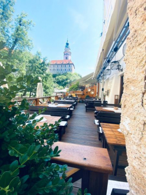 Kristínka, Ceský Krumlov